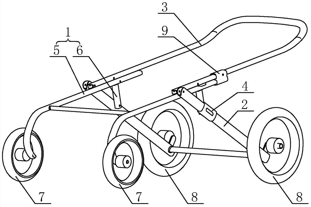 stroller