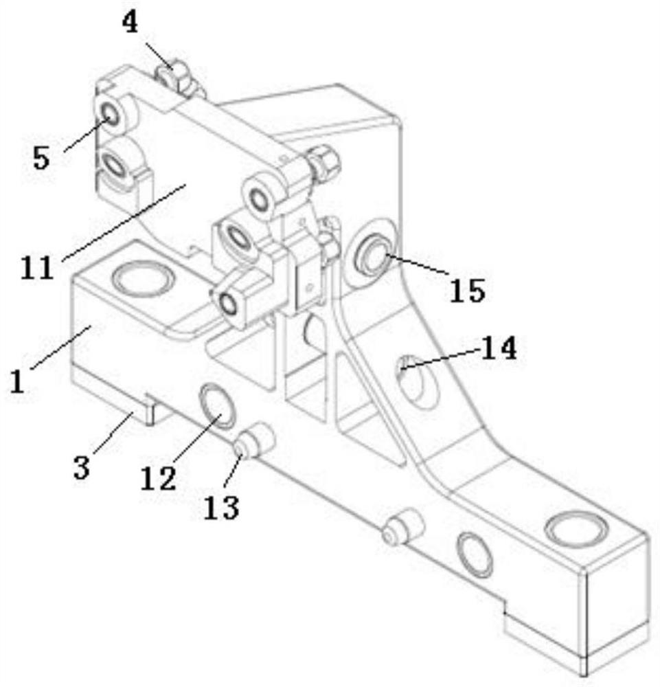 Process support for flow mixing of engine assembly line