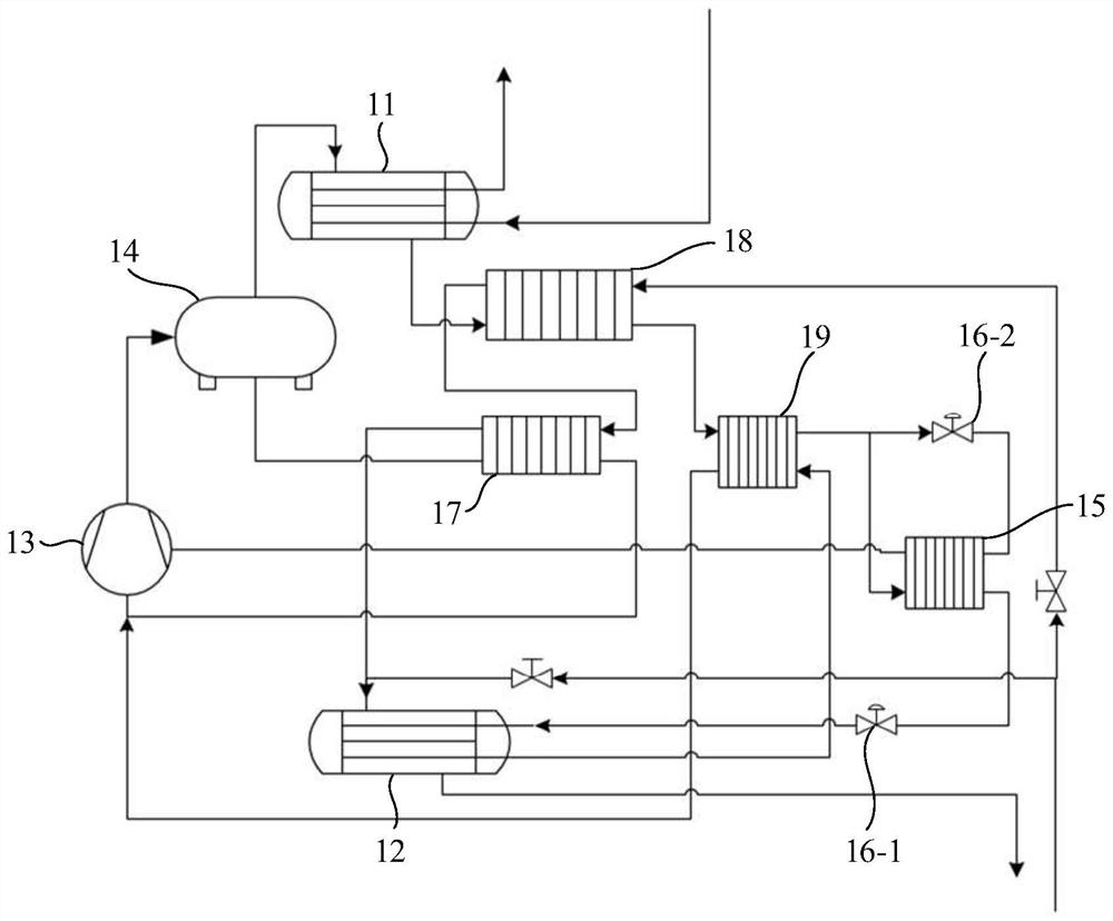 Heat pump system