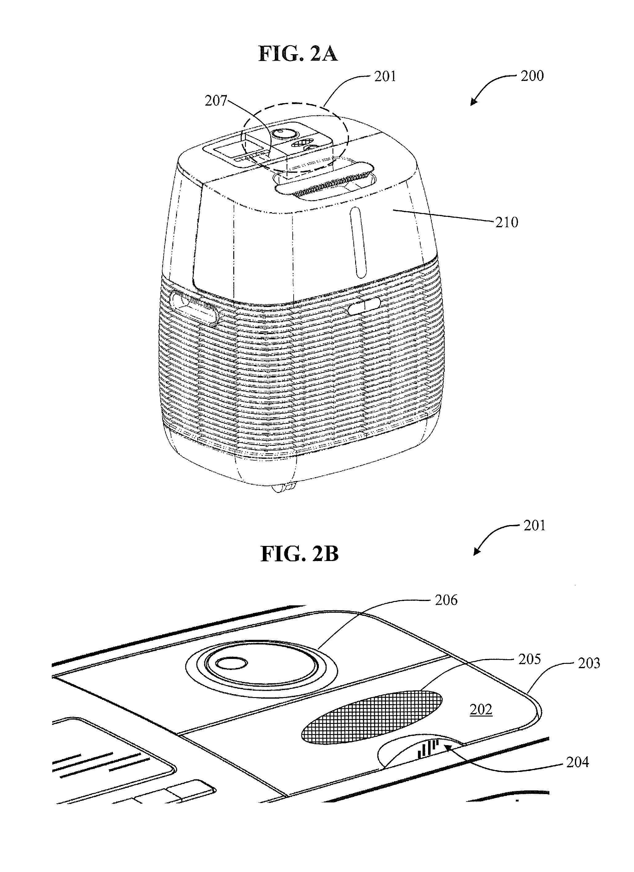 Scent delivery method and apparatus using  an existing  air moving device