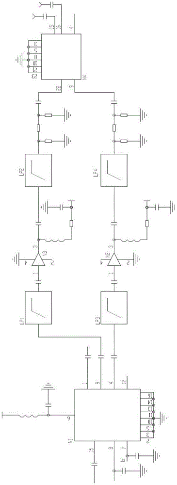 microwave mixer