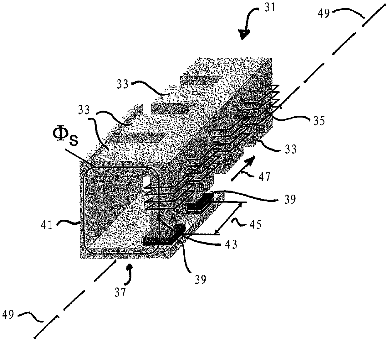 Linear motor system