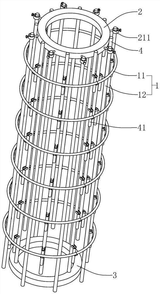 Construction technology of expressway bridge pile foundation crossing super large and multi-layer karst caves