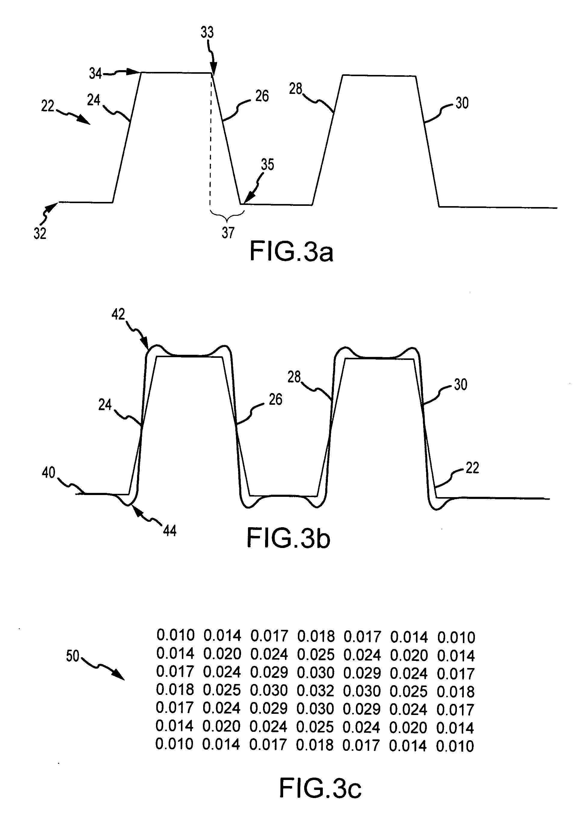 System and method for sharpening of digital images