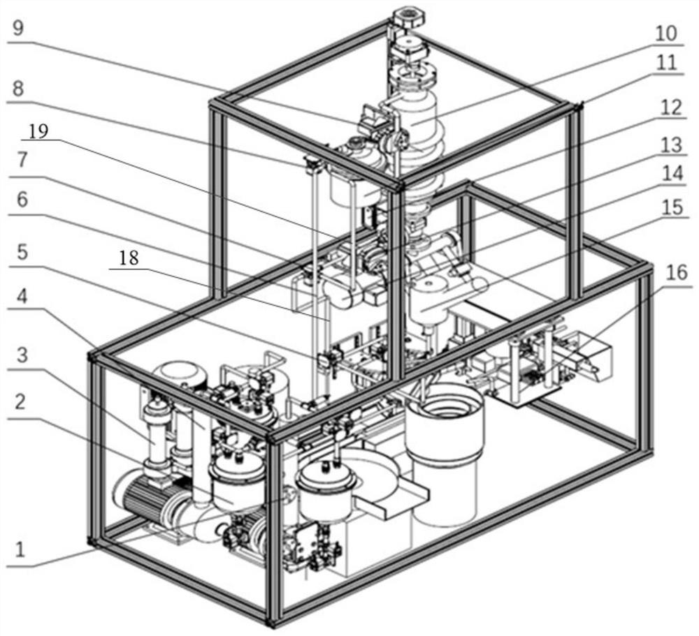 Miniaturized multi-dosage-form preparation equipment and method for single-prescription traditional Chinese medicine decoction