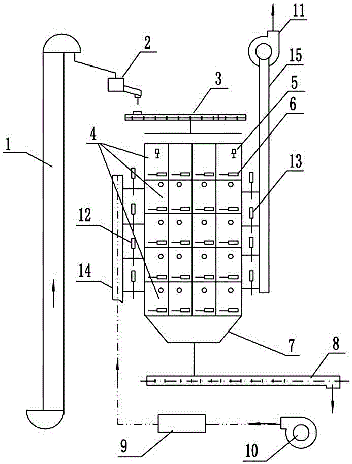 Method for producing laying hen complete feed through solid enzymolysis fermentation