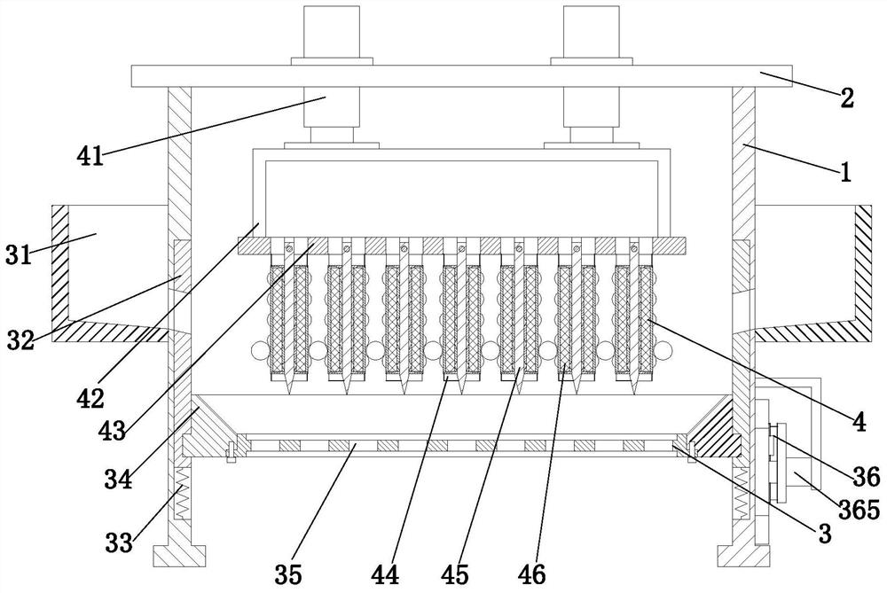 General rubber preparation granulation process