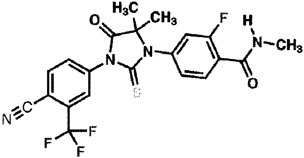 Modulation of androgen receptor expression