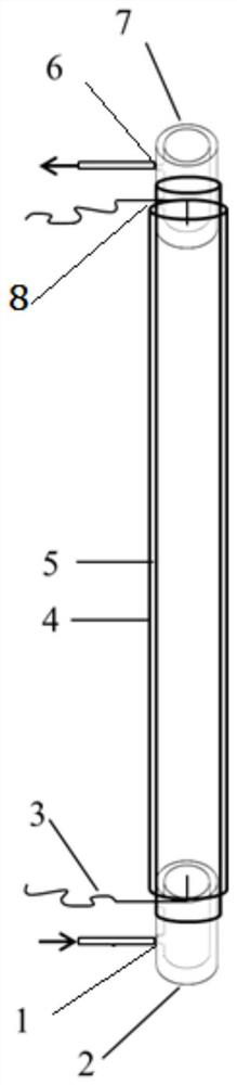 A method for manufacturing an electrode-integrated polymer-based conductive composite material