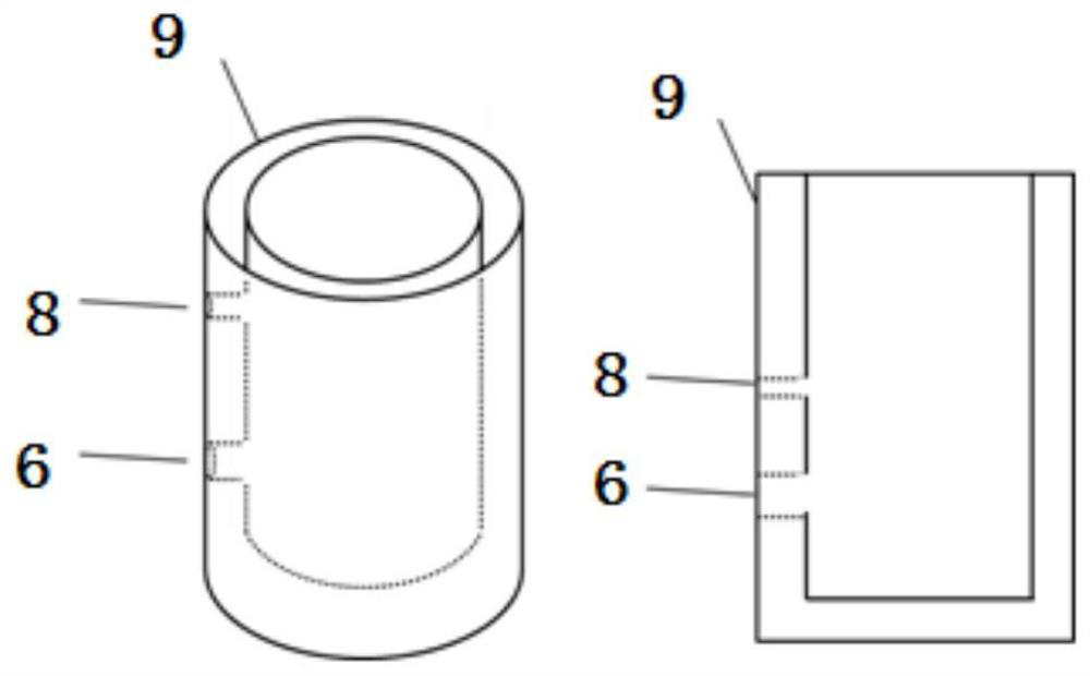 A method for manufacturing an electrode-integrated polymer-based conductive composite material