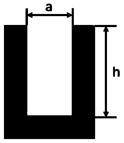 Resonant ring microwave vortex beam emitter based on artificial surface plasmon polaritons