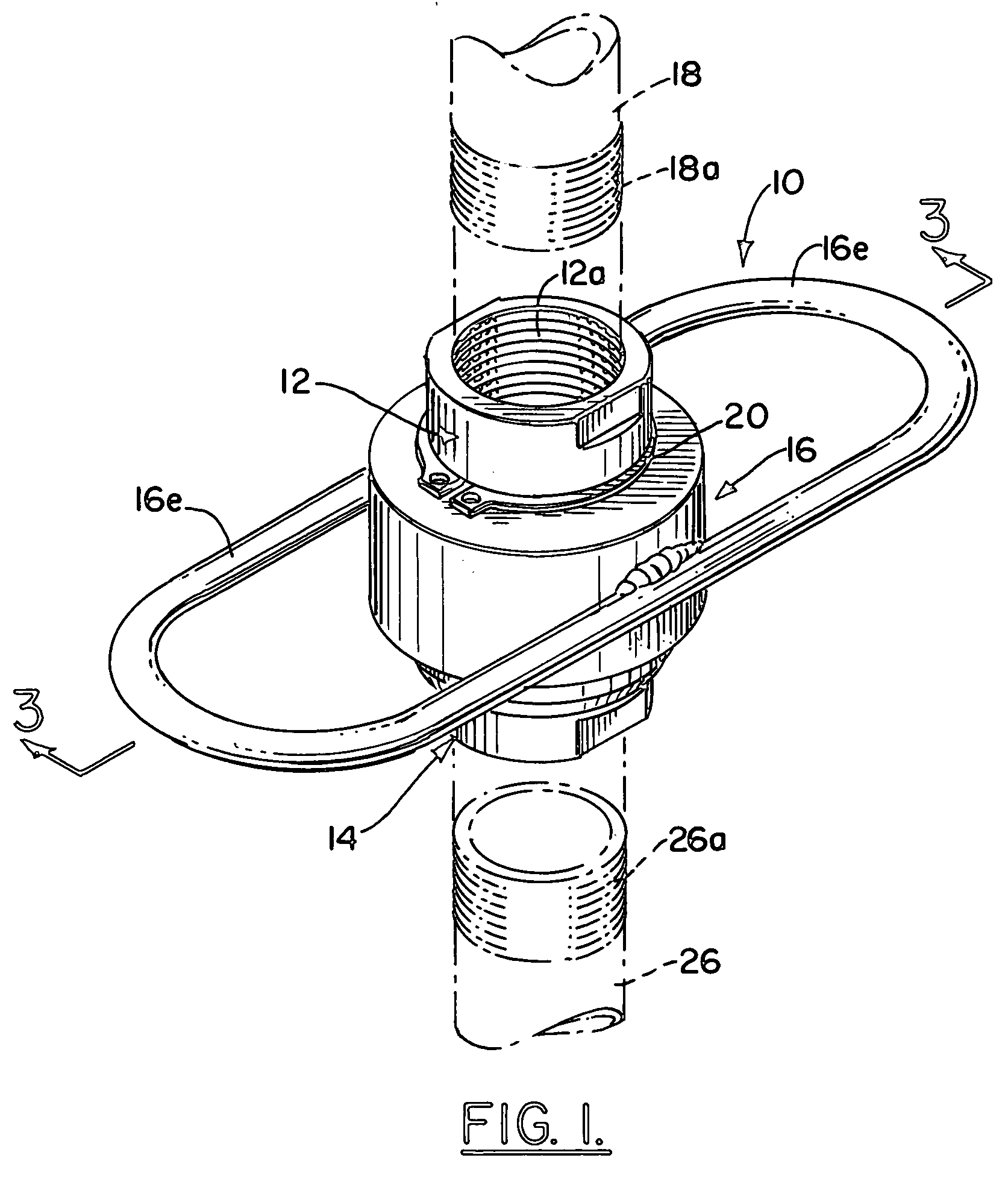 High pressure quick connect coupling and seal