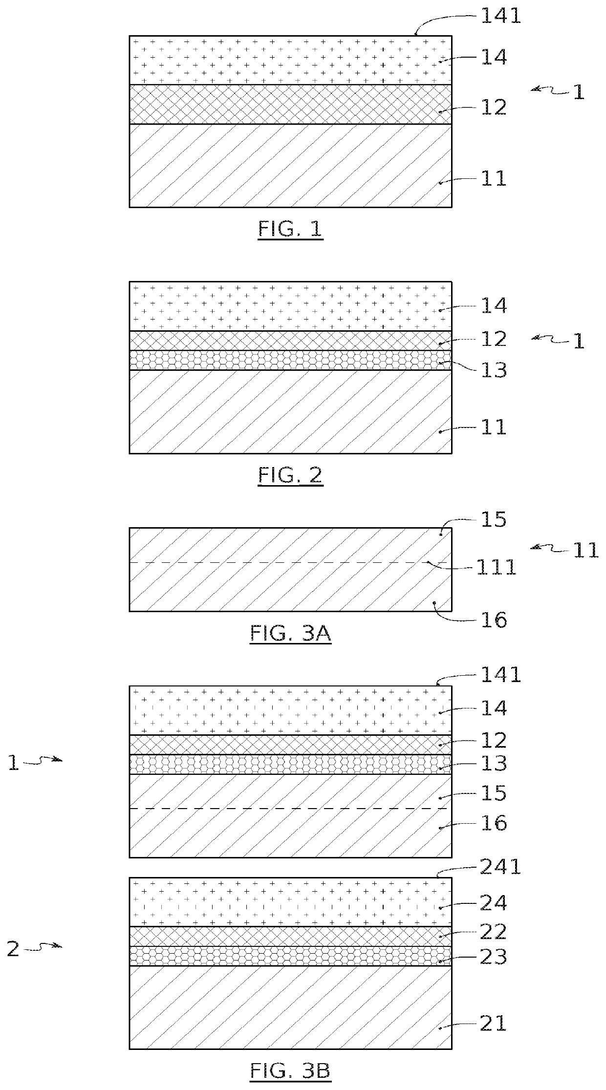 Method of manufacturing an electronic device