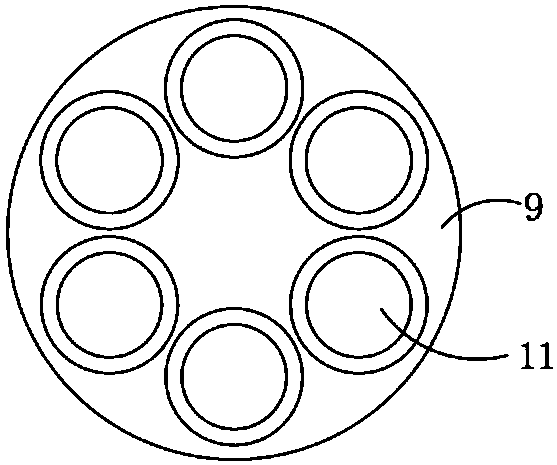 A Noise Reducing Marine Propeller