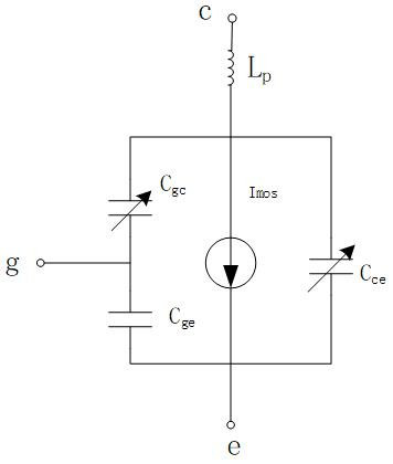 Modeling method of three-phase inverter real-time simulation model