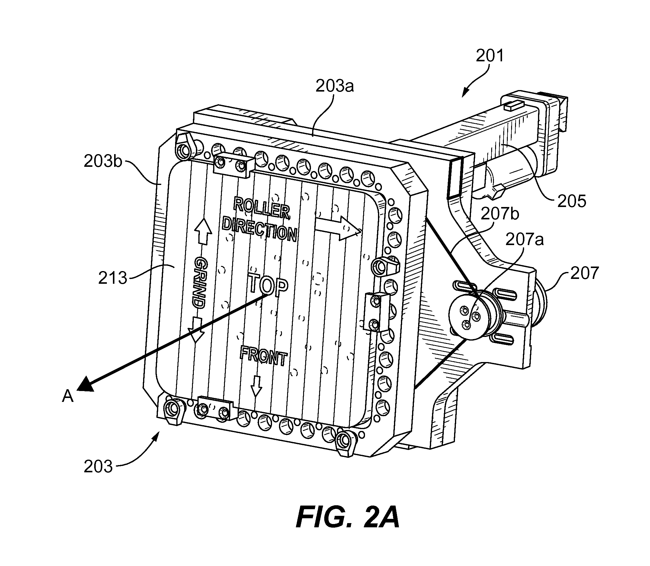 Systems and methods for post additive manufacturing processing