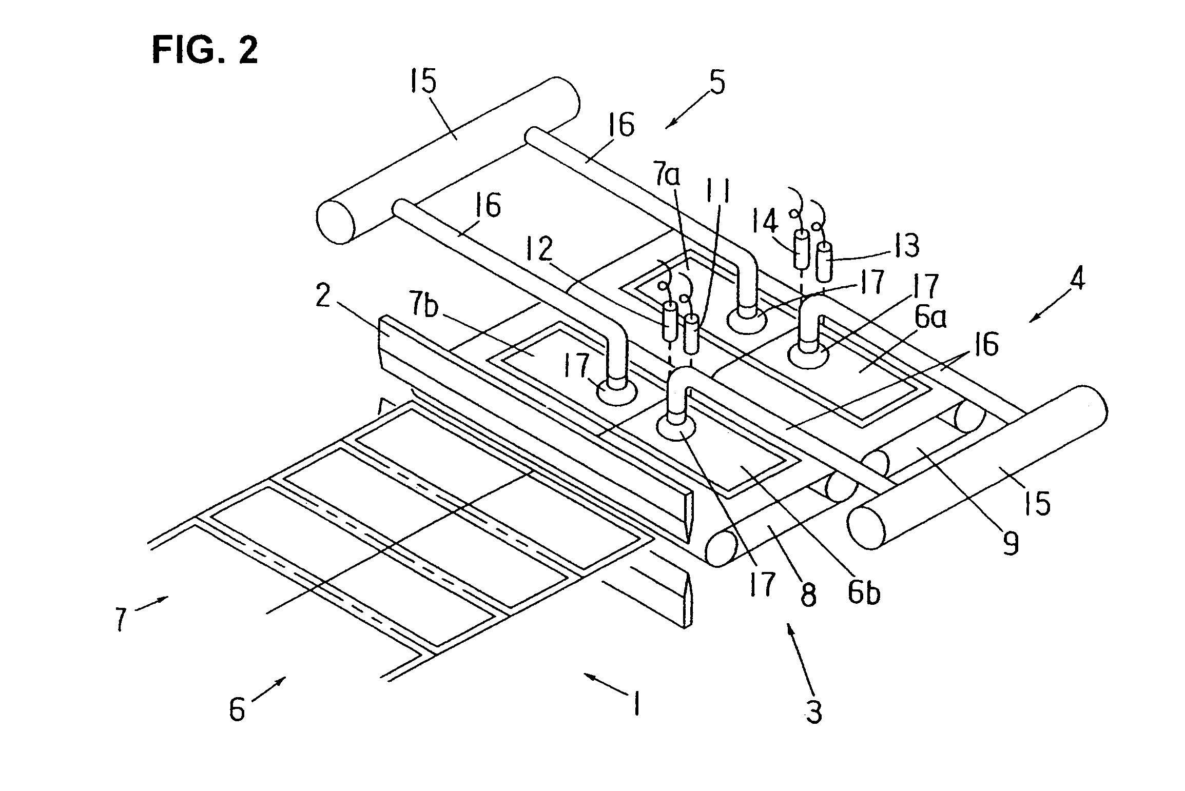 Method and apparatus for feeding bags to a packaging machine