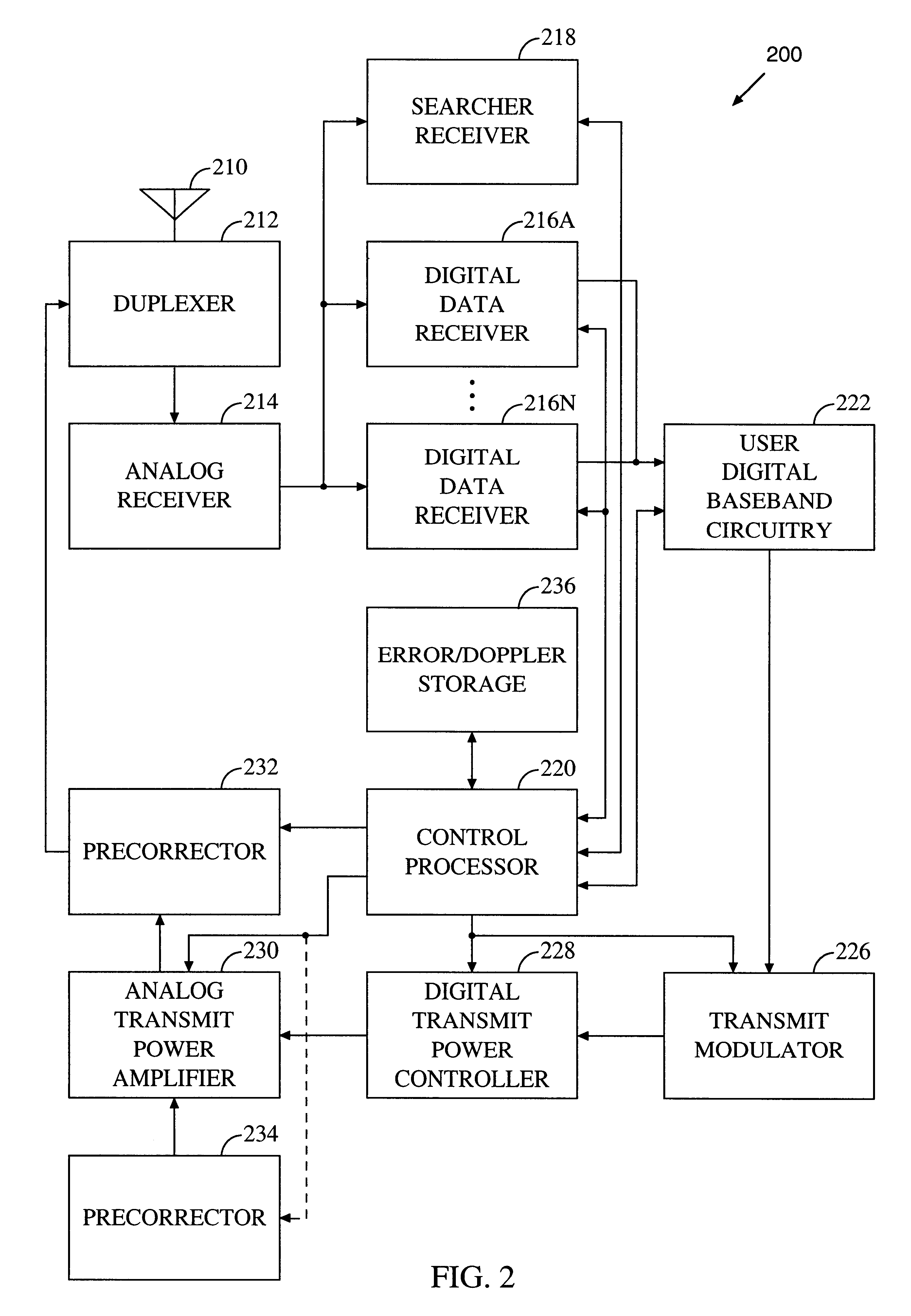 System and method for narrowing the range of frequency uncertainty of a doppler shifted signal