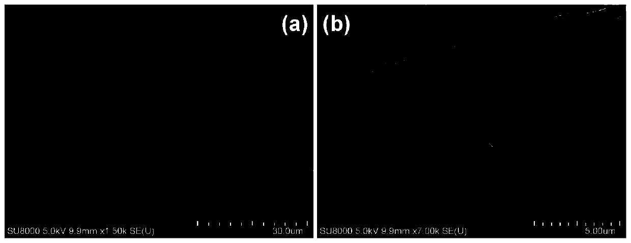 A kind of ag-carbon nanofiber composite material and its preparation method and application