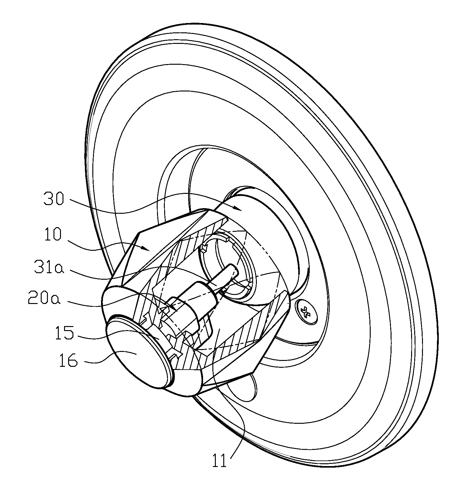 faucet-handle-and-control-module-eureka-patsnap-develop