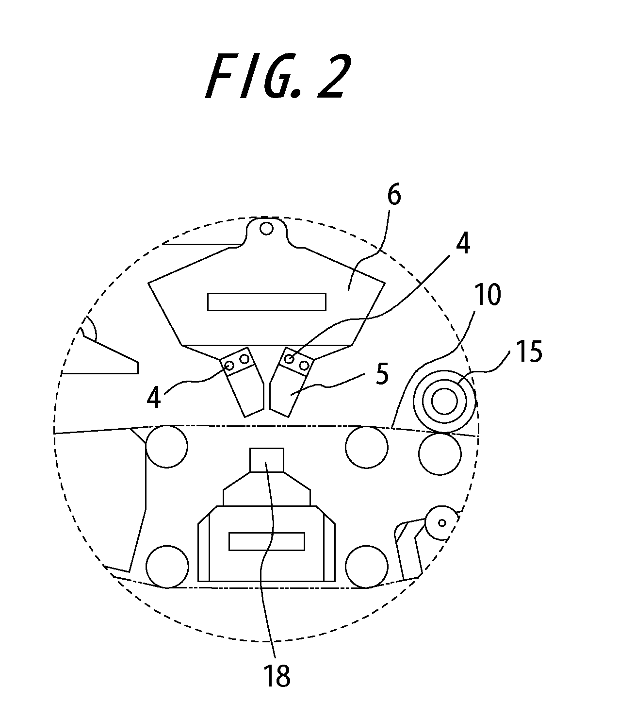 Method and apparatus for detecting colored foreign particles in quartz powder material