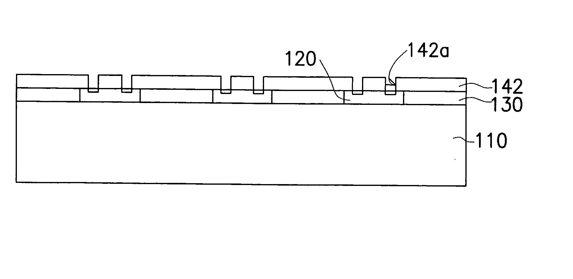 Integrated chip package structure using metal substrate and method of manufacturing the same