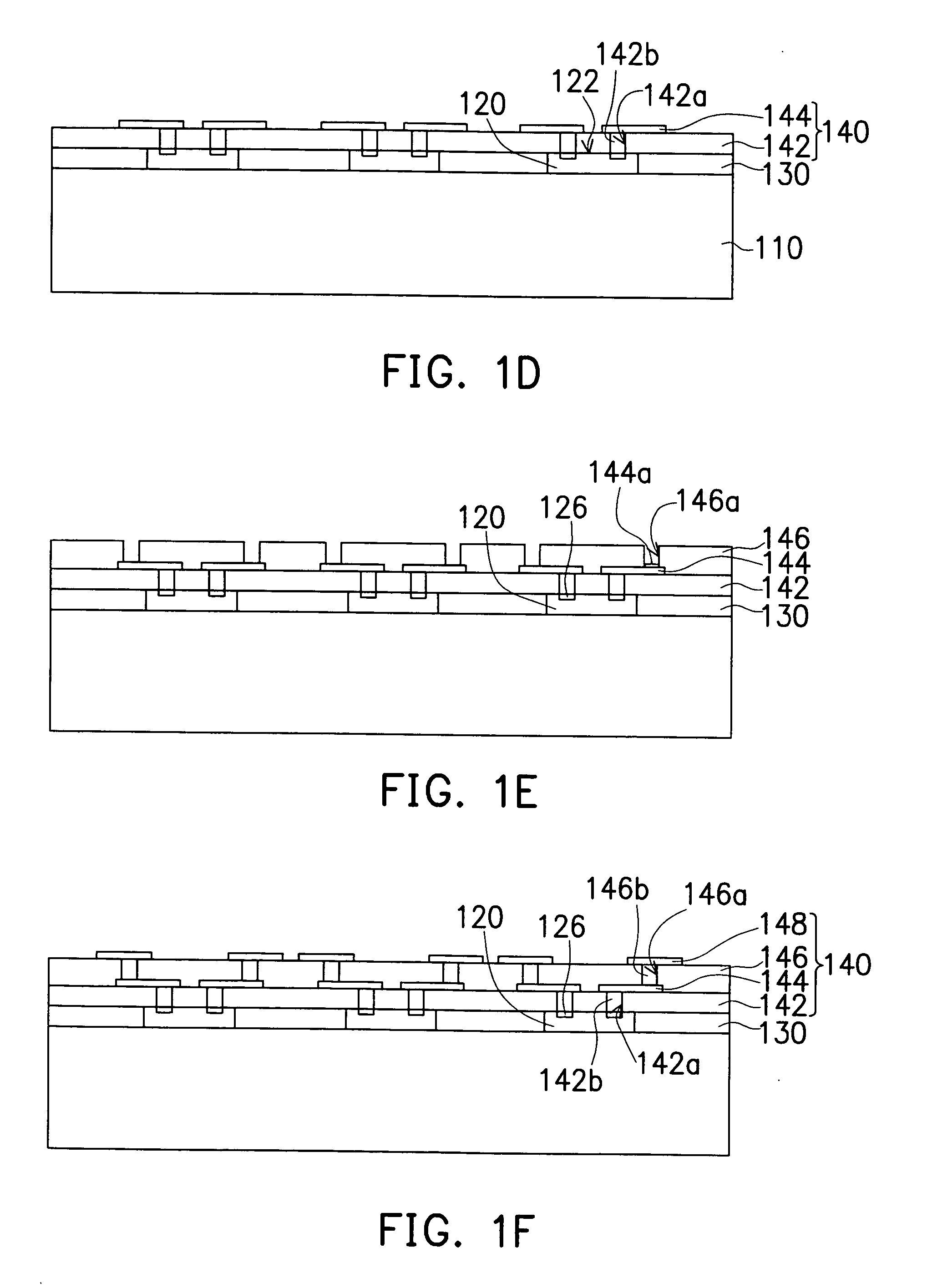 Integrated chip package structure using metal substrate and method of manufacturing the same