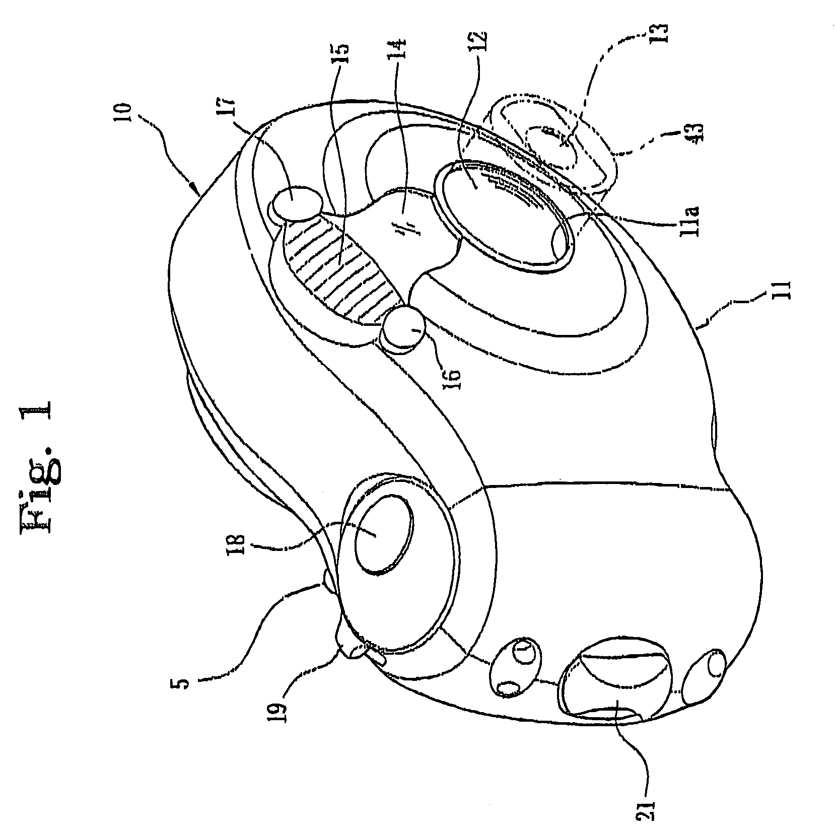 Lens-barrier device for camera