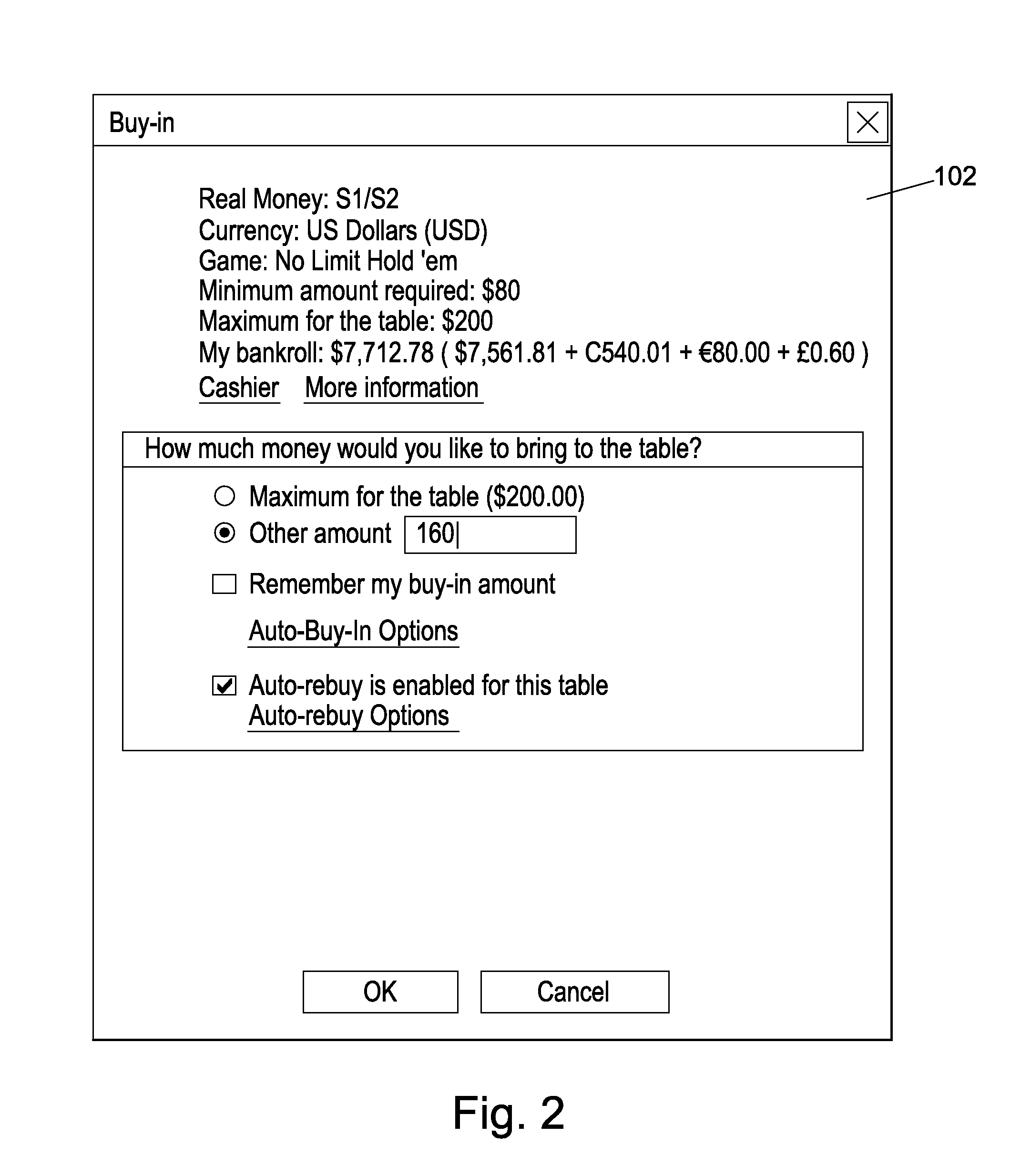 Method and system for operating instances of a game