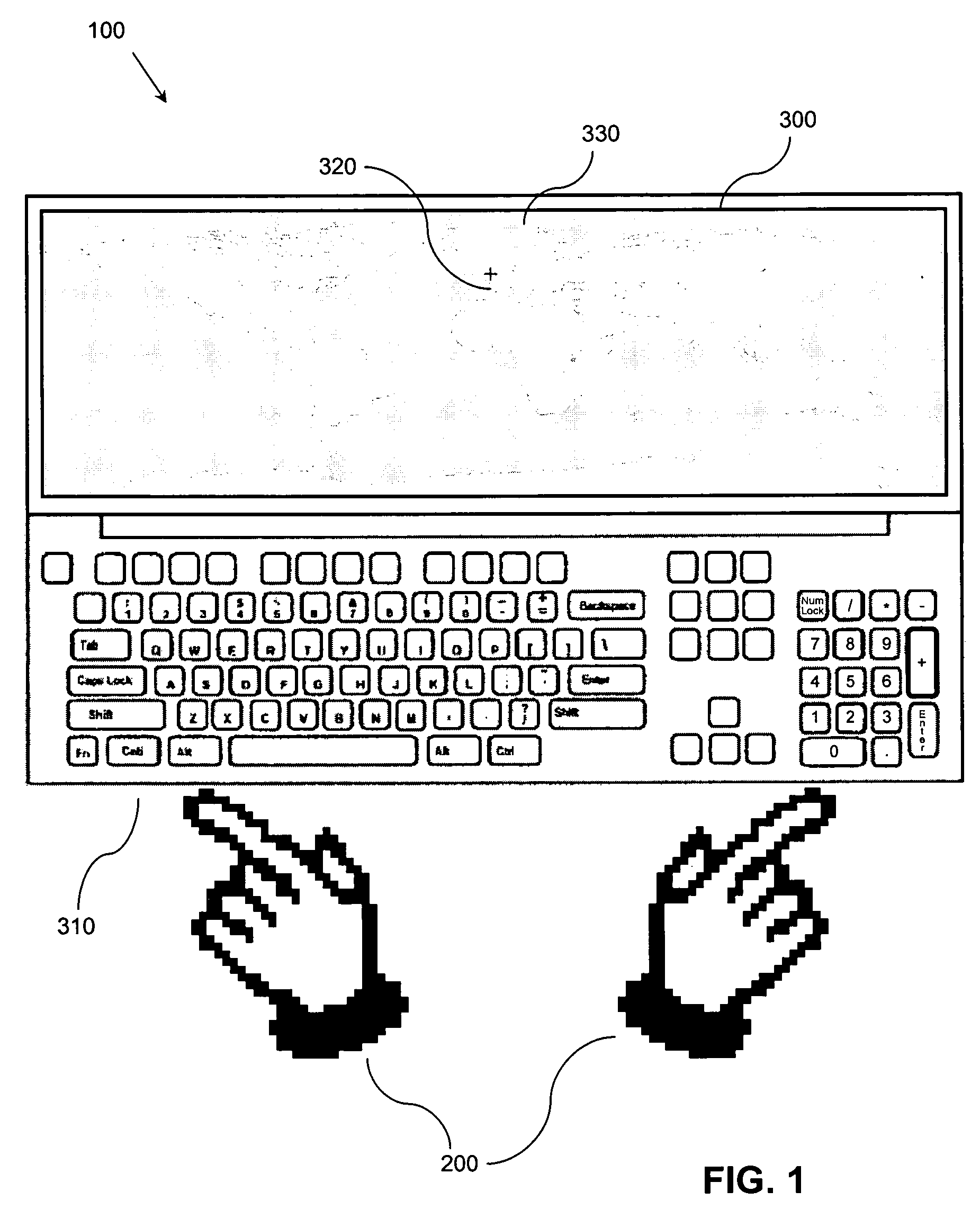 System and method for data entry