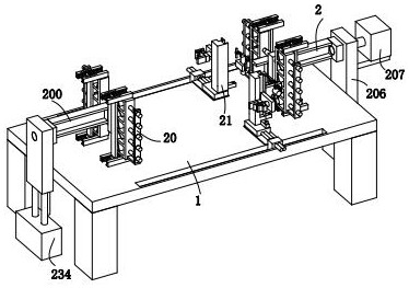 Welding tool clamp for manufacturing alloy pipe truss structure