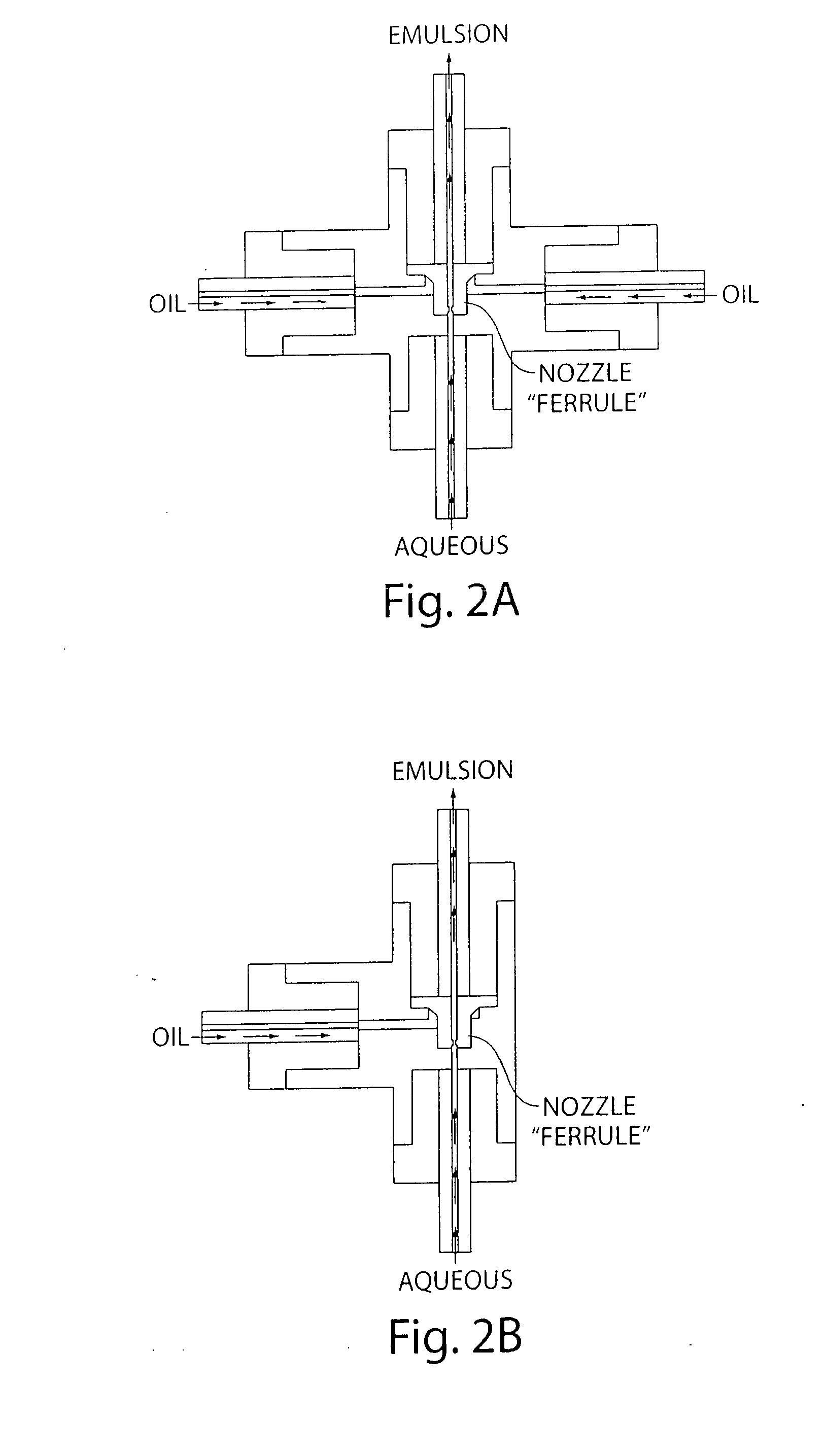 Microfluidic devices and methods of use thereof