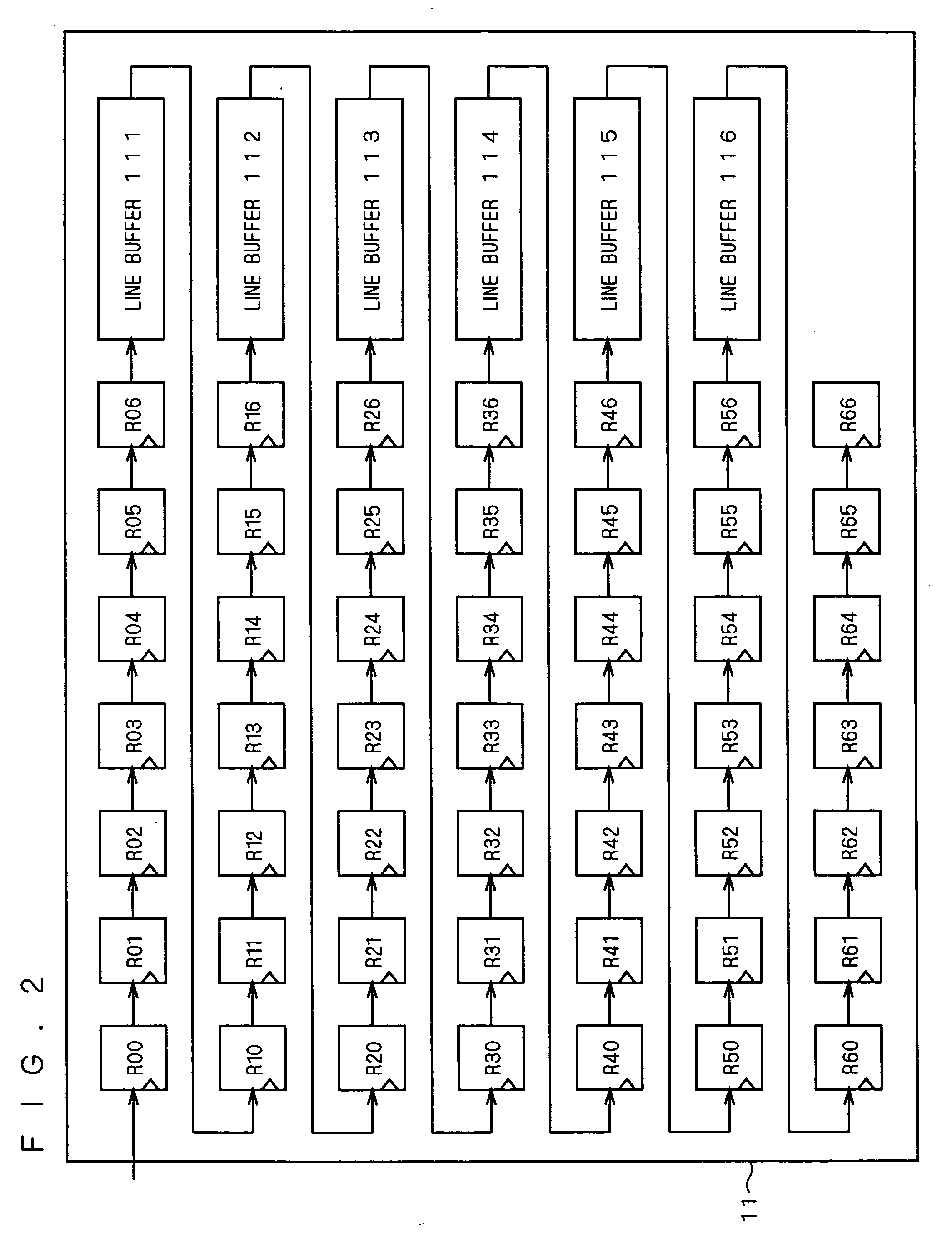 Image filter, image filtering method and computer program