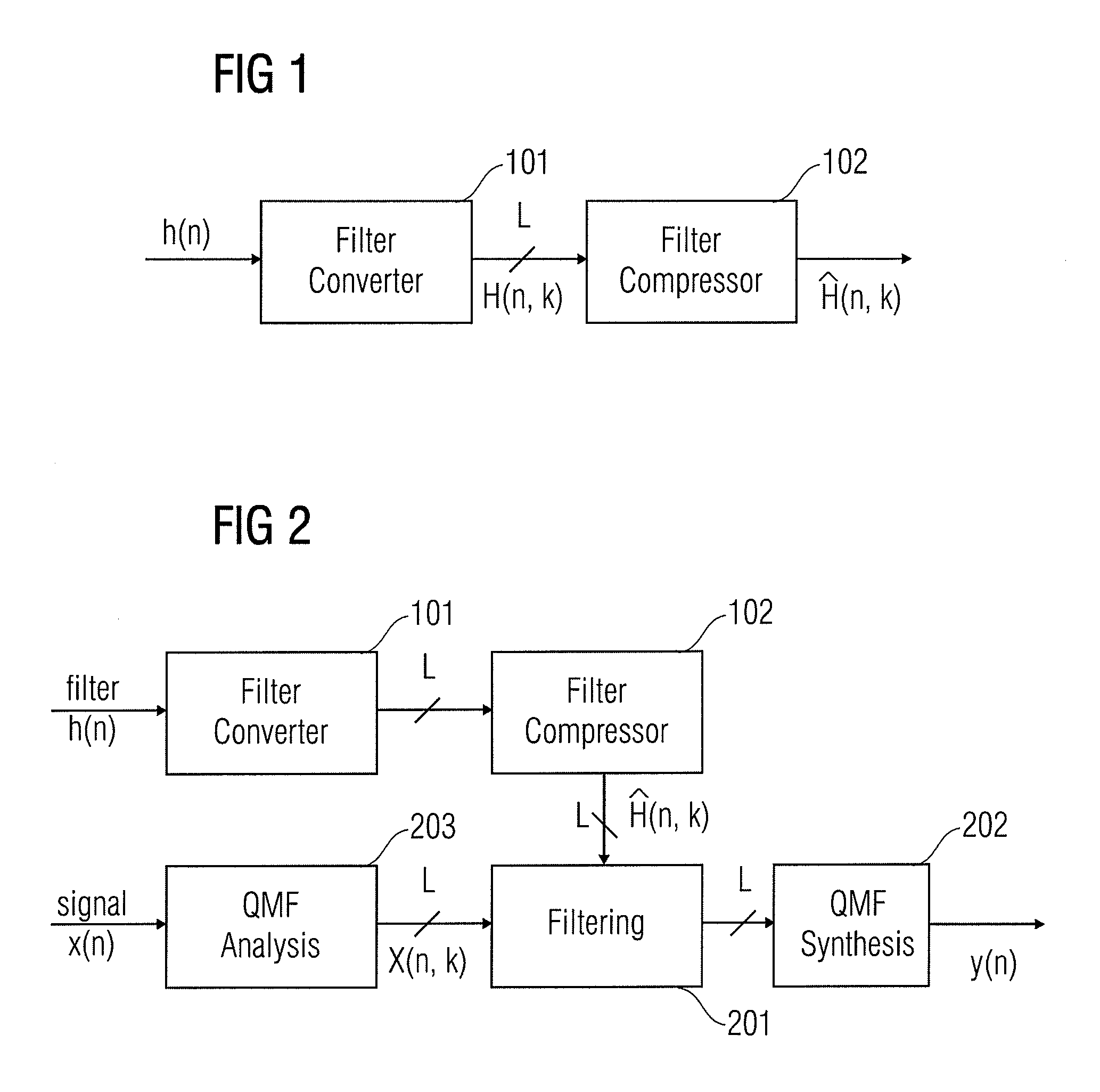 Filter Unit and Method for Generating Subband Filter Impulse Responses