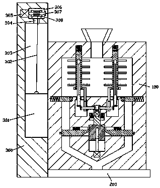 Novel method for producing detergent composition particles