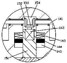 Novel method for producing detergent composition particles