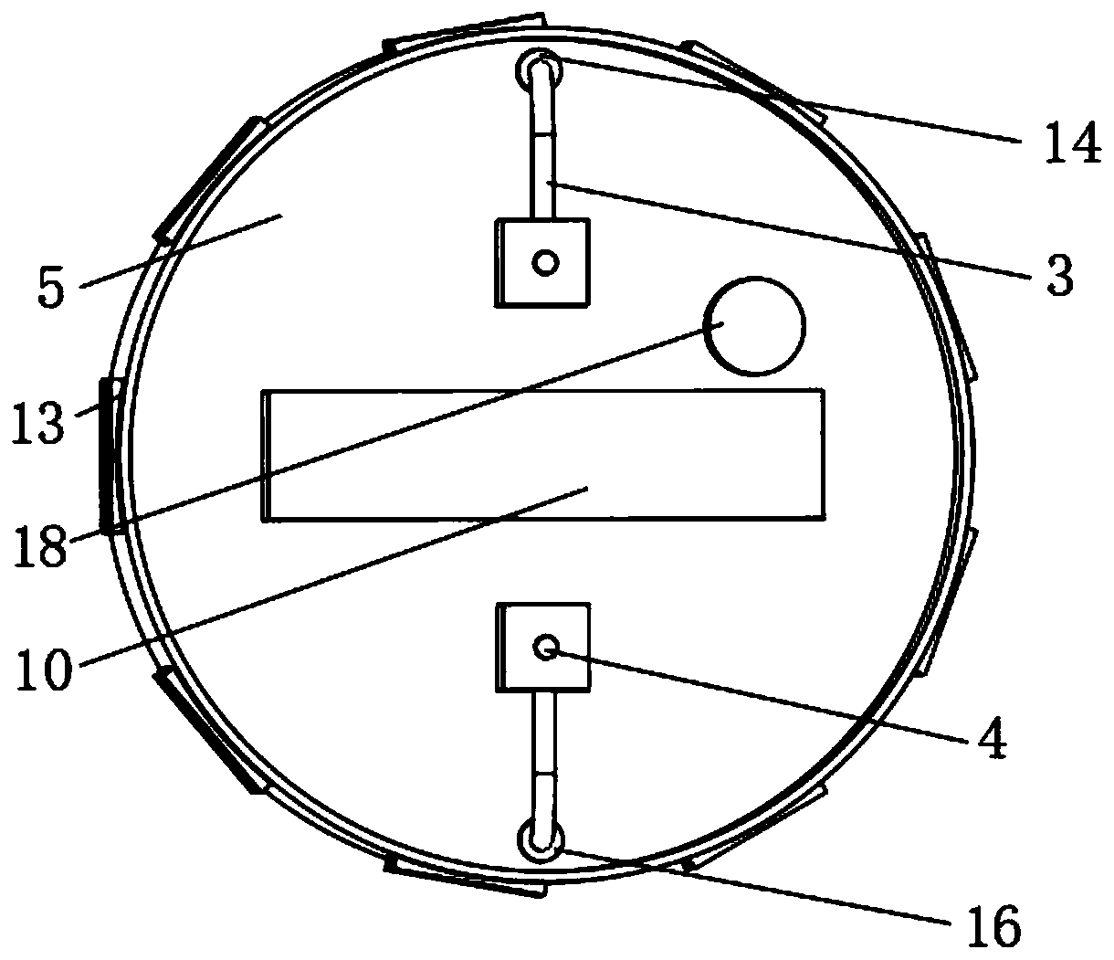 Novel body cover connection seal