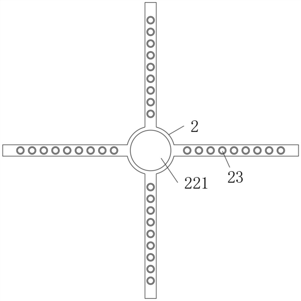 Fountain music table lamp and using method thereof