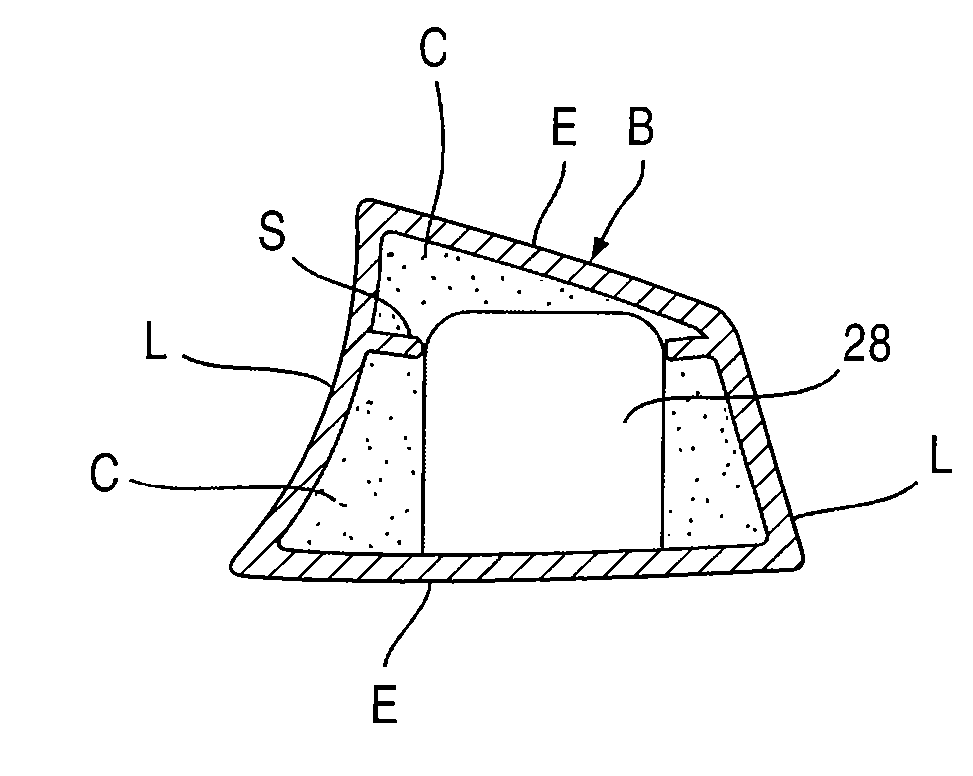 Low-compliance expandable medical device