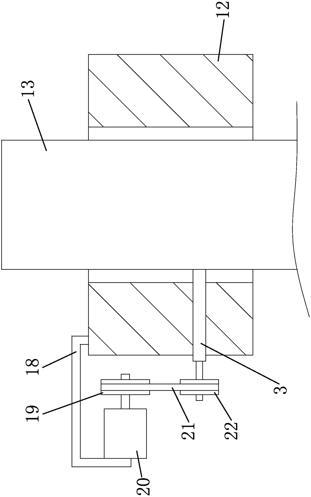 Production method of nano-anion textile fabric