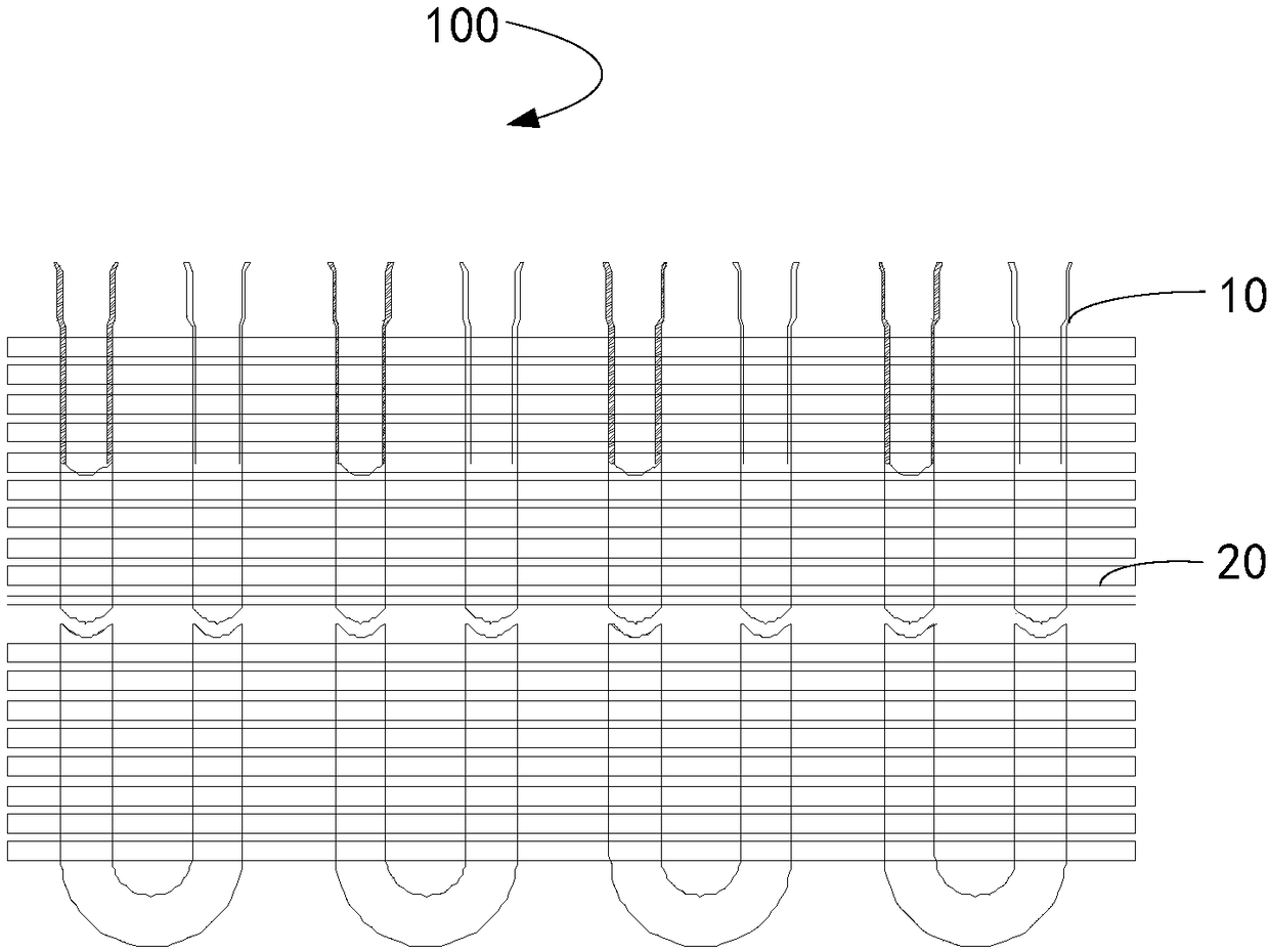 Heat exchanger and making method thereof