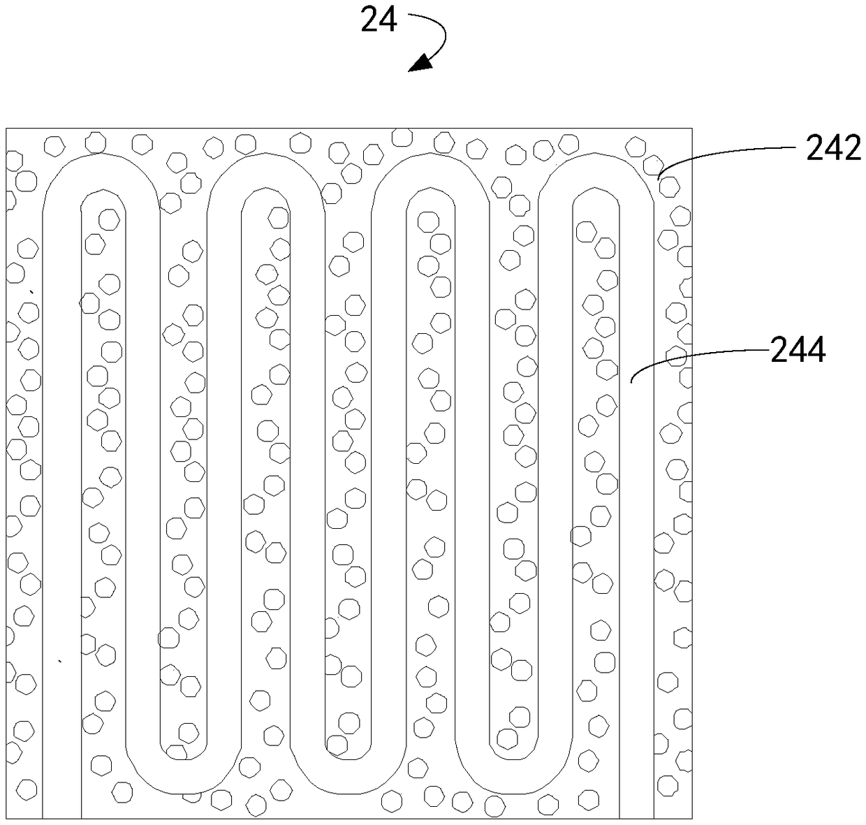 Heat exchanger and making method thereof