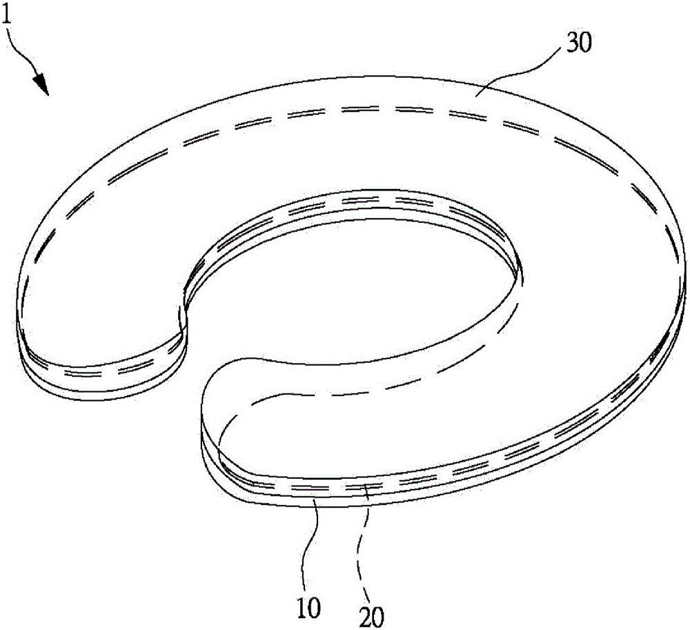 Soft anti-microbial constant-temperature mat and making method thereof
