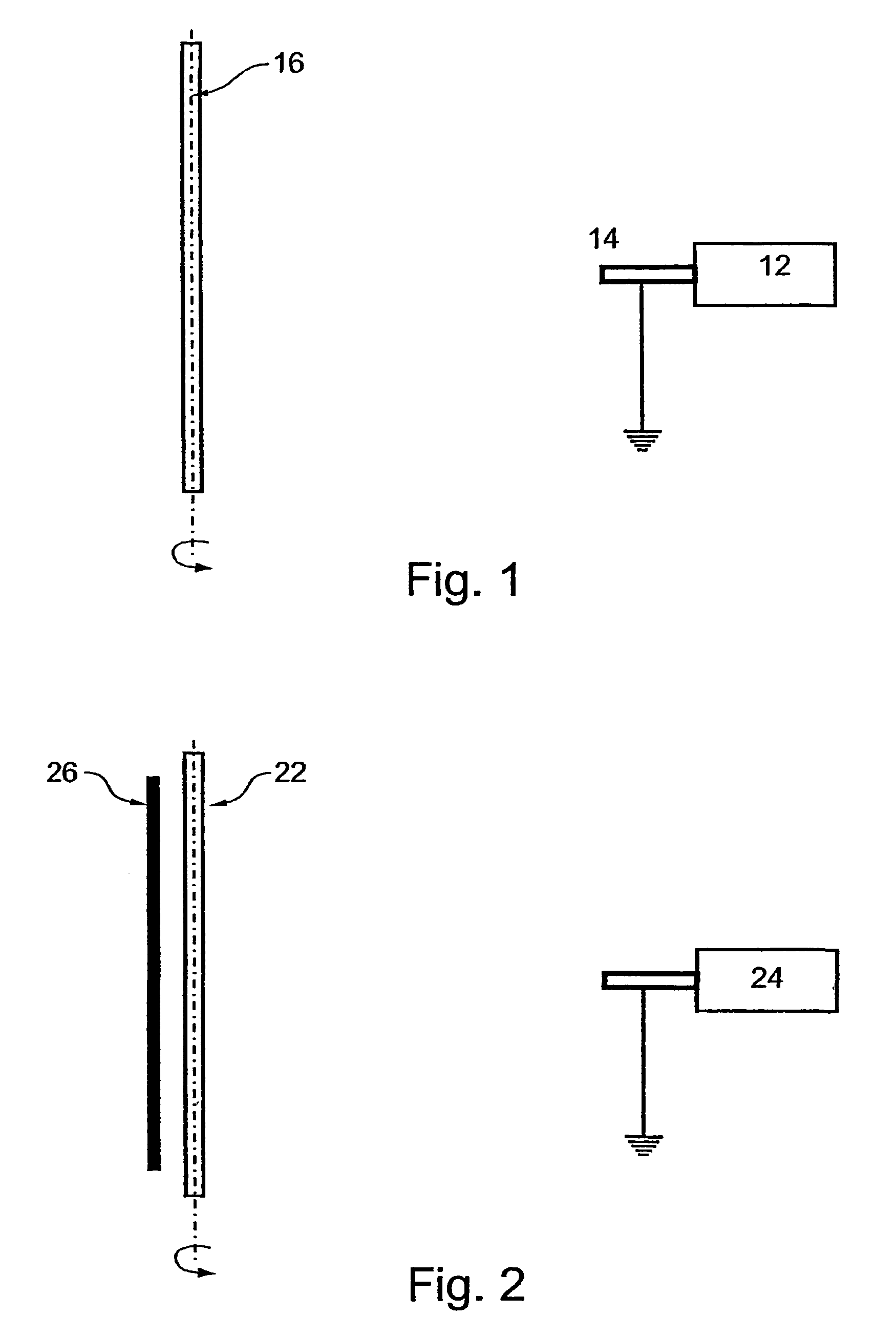 Method and apparatus for manufacturing polymer fiber shells via electrospinning