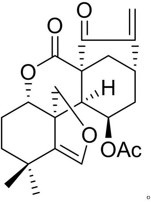 Pharmaceutical composition of difenidol hydrochloride and application thereof in biological medicines