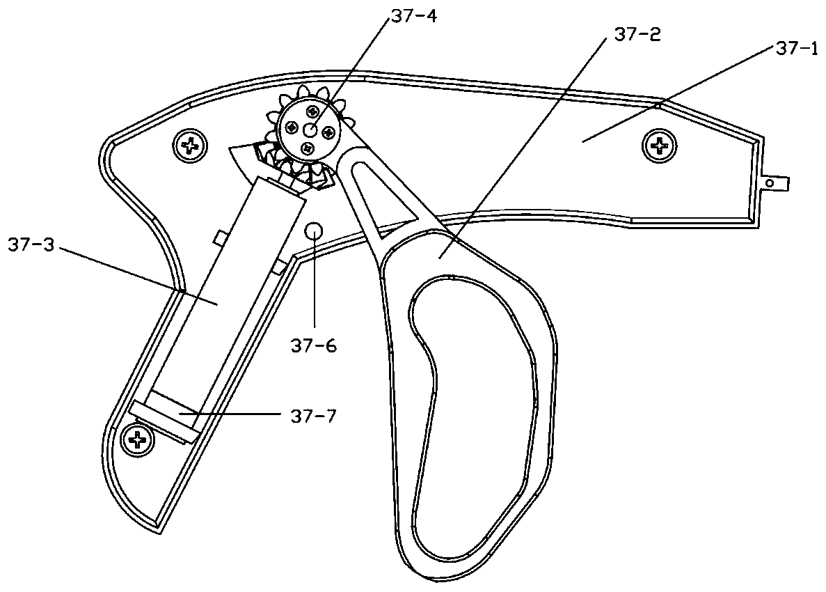 Main manipulator for continuum surgical robot and surgical robot