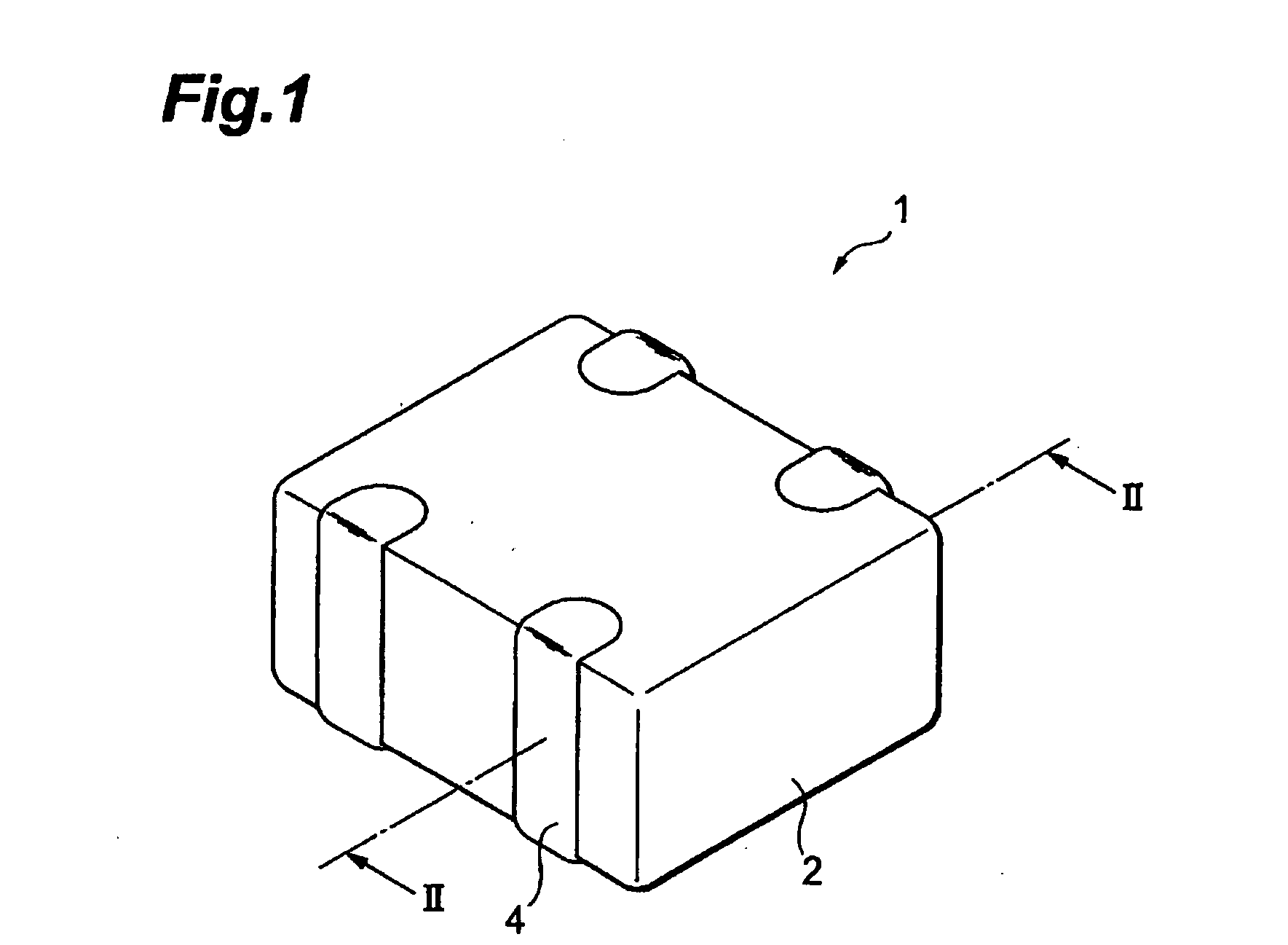 Varistor body and varistor