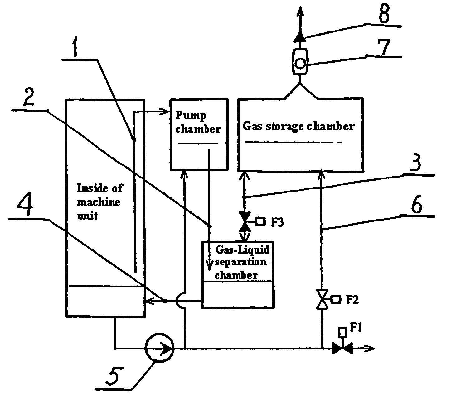 Automatic discharge device for lithium bromide absorption chillers and methods of using the same