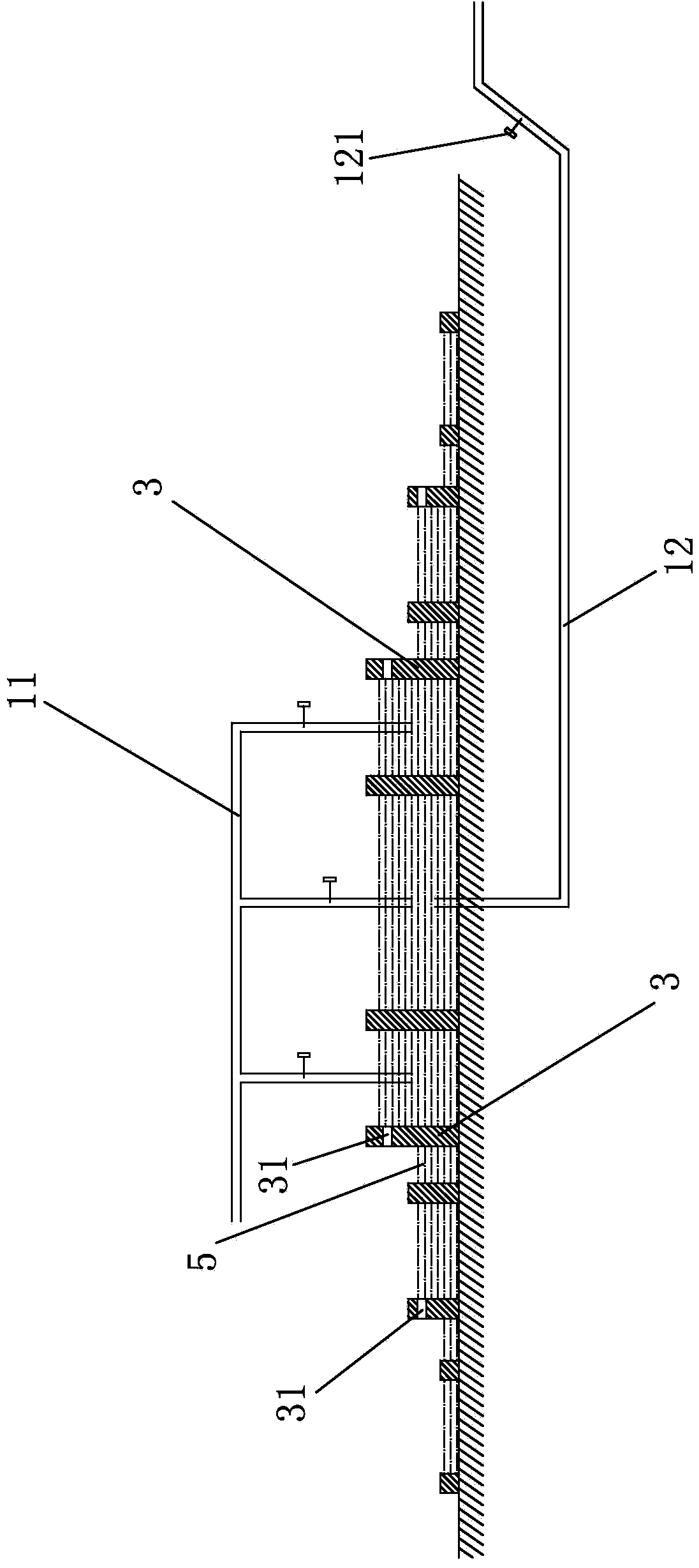 Reservoir device