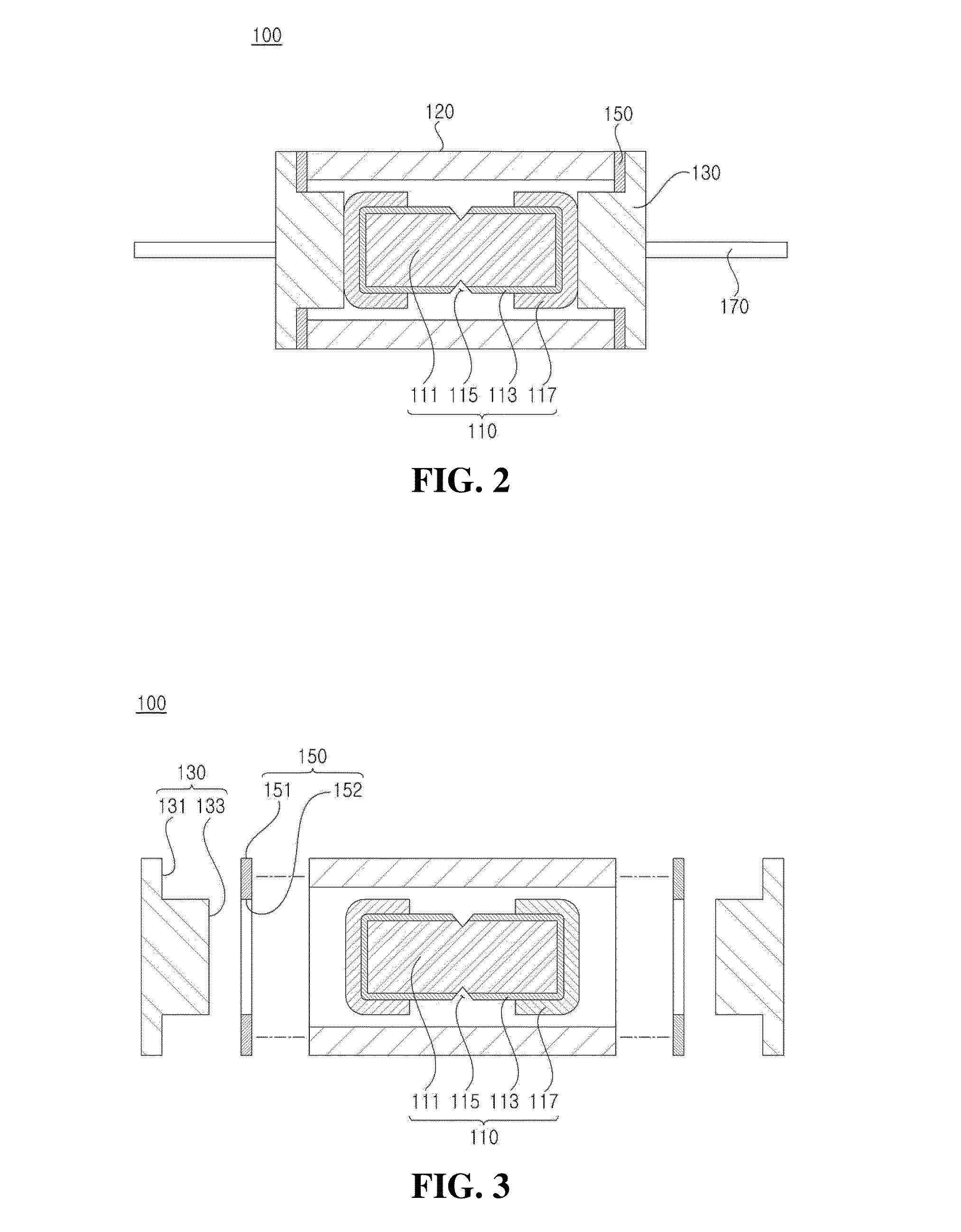 Surge absorber and manufacturing method thereof